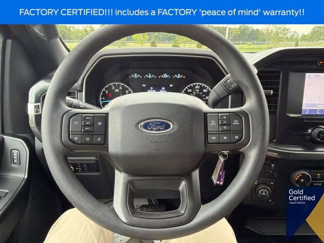 Used 2023 Ford F150 XL w/ STX Appearance Package AWD/4WD image 43