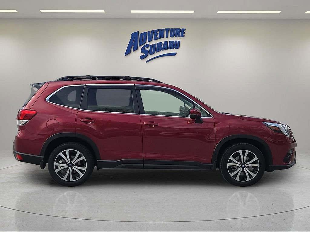 Certified 2024 Subaru Forester Limited image 7