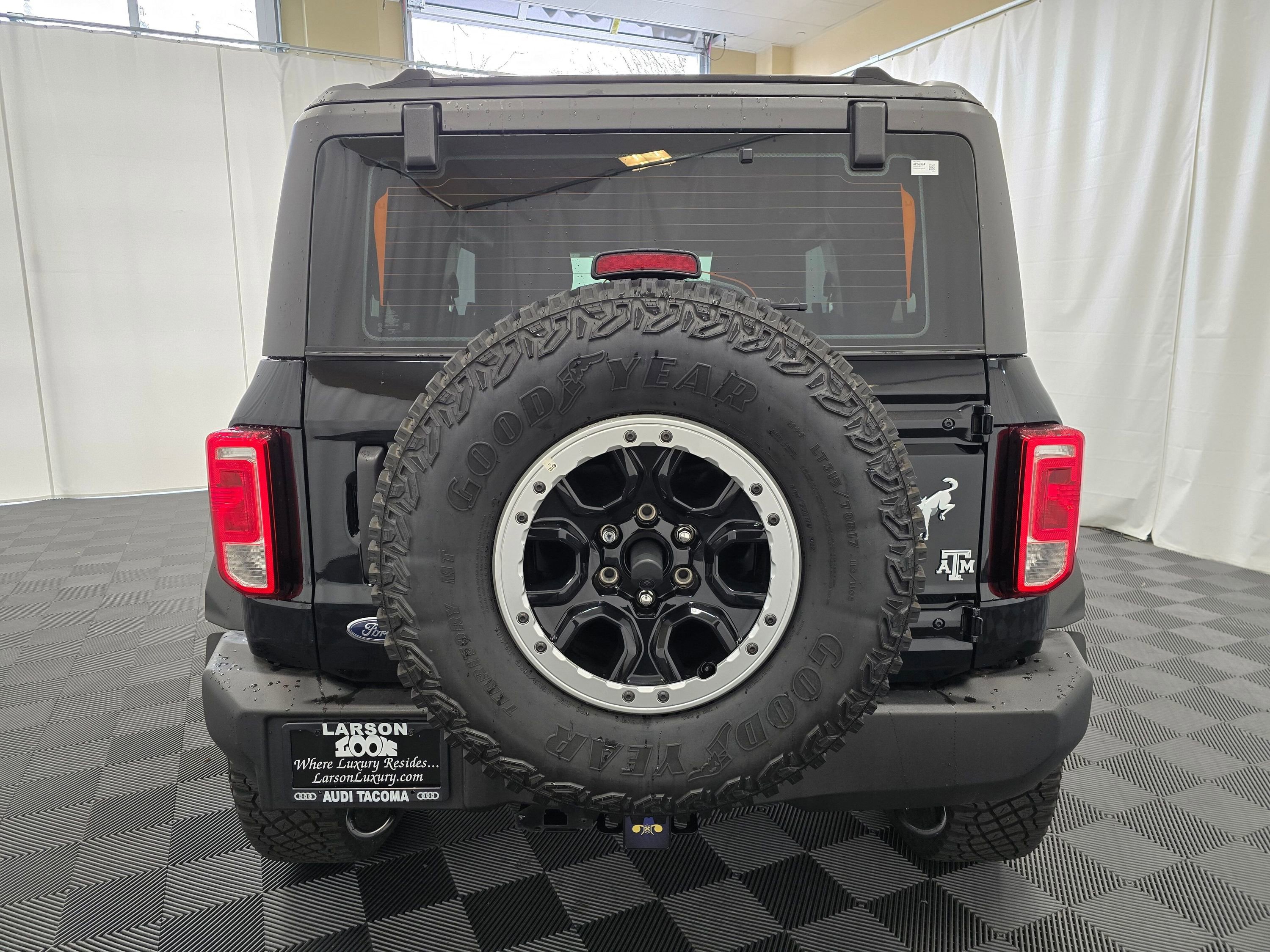 Used 2022 Ford Bronco Base image 5