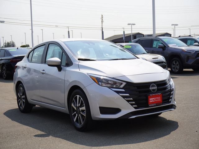 Used 2025 Nissan Versa SV