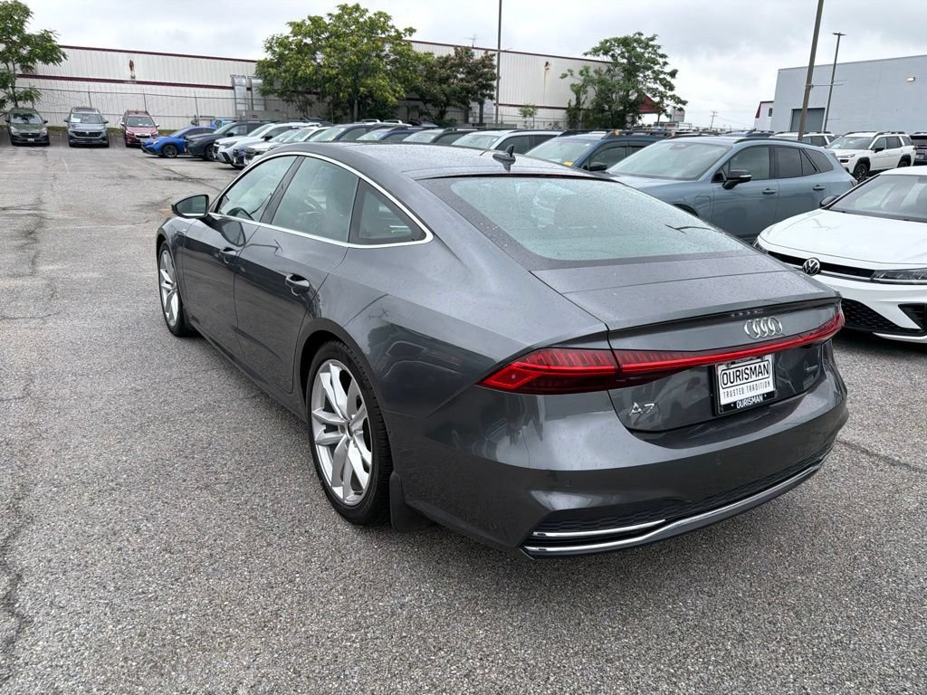 Used 2021 Audi A7 3.0T Prestige w/ Luxury Package AWD/4WD image 6