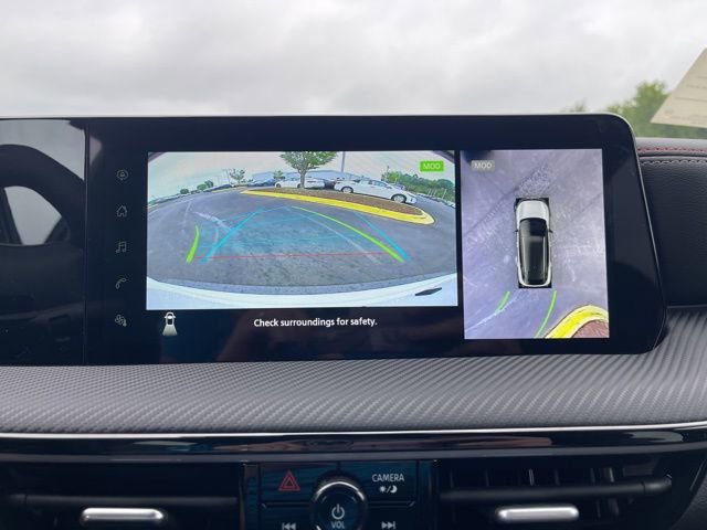 New 2025 Nissan Kicks SR image 21