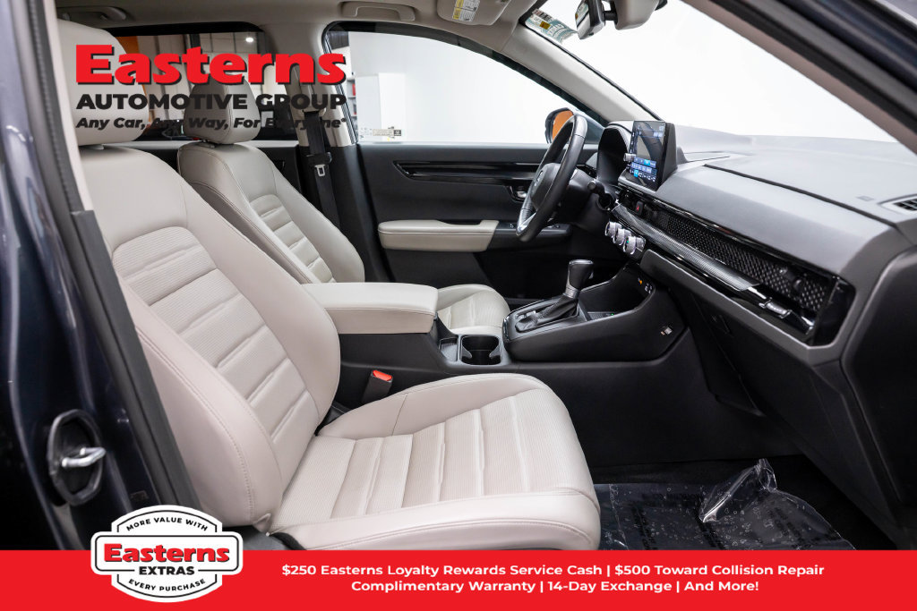 Used 2024 Honda CR-V EX-L image 26
