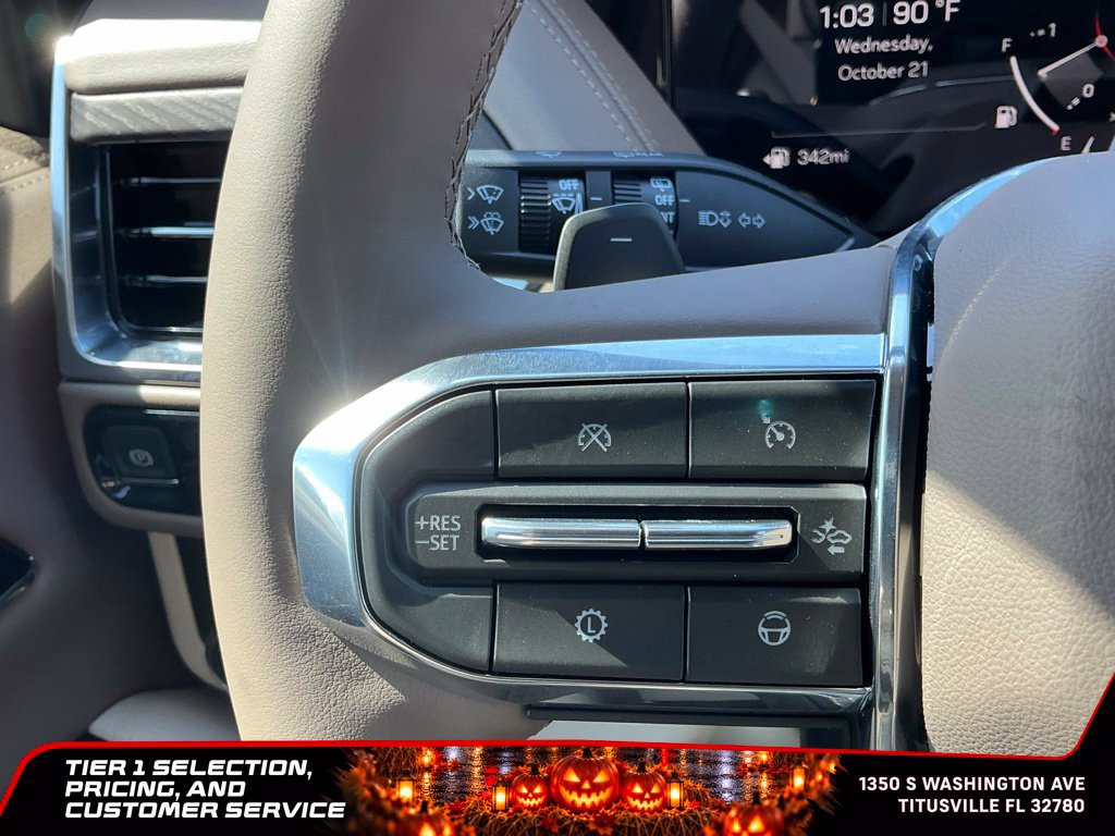 New 2026 GMC Yukon XL Denali w/ Denali Reserve Package RWD image 42