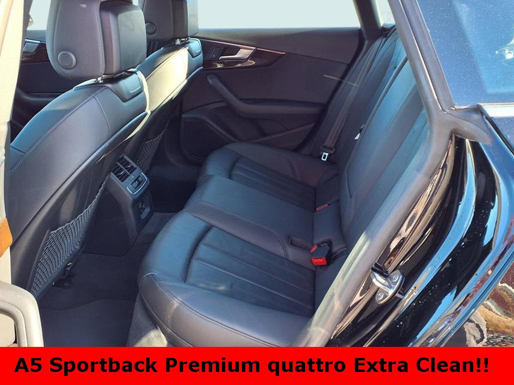 Used 2019 Audi A5 2.0T Premium image 10