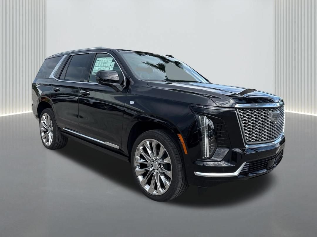 New 2026 Cadillac Escalade Luxury w/ LPO, Radiant Package AWD/4WD image 3