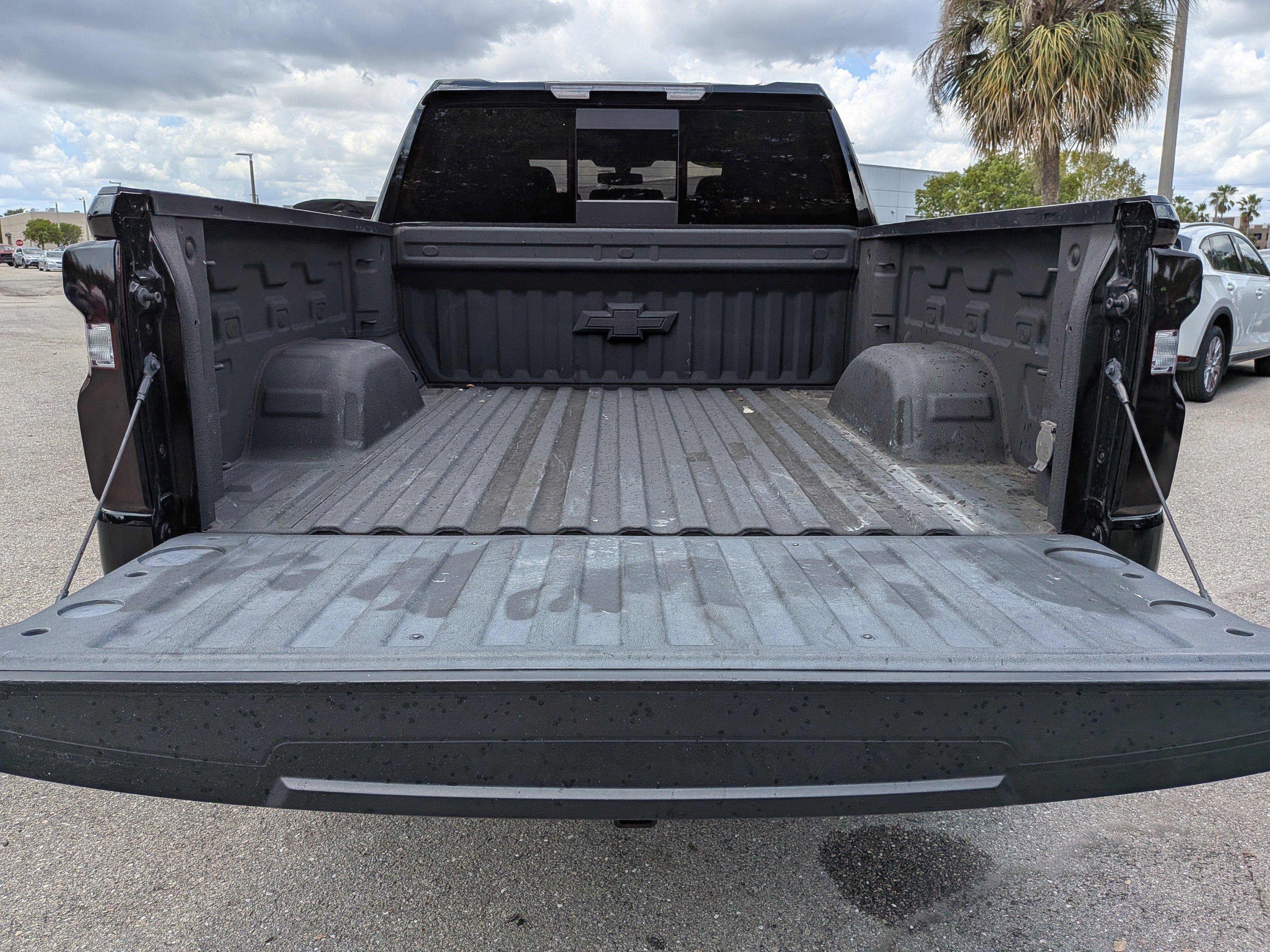 Used 2021 Chevrolet Silverado 1500 LT Trail Boss w/ Convenience Package II AWD/4WD image 13