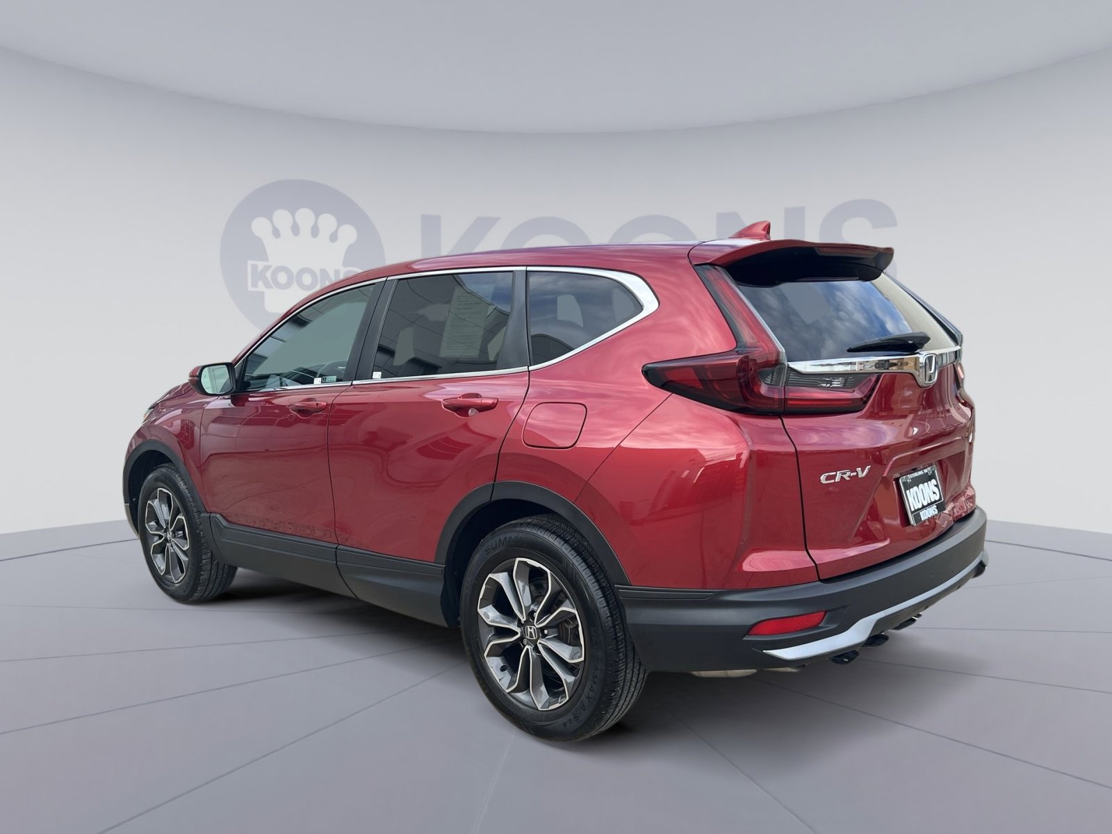 Used 2020 Honda CR-V EX-L image 4