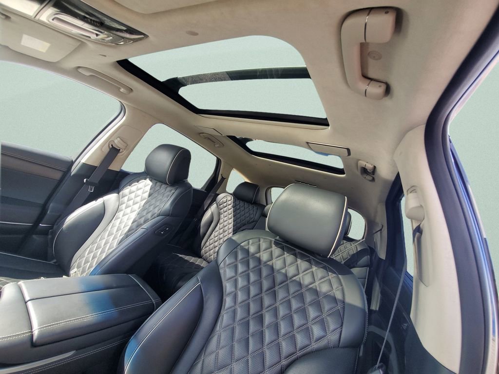 Used 2024 Genesis GV80 3.5T w/ Prestige Package image 20