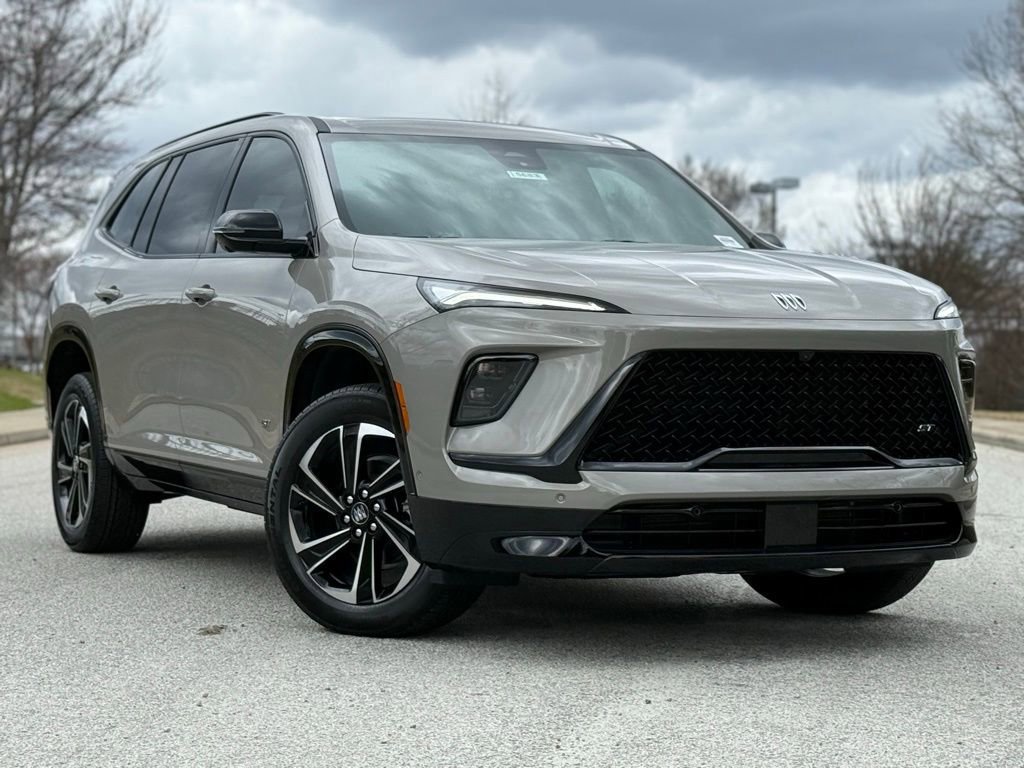 New 2026 Buick Enclave Sport Touring w/ Super Cruise Package image 2