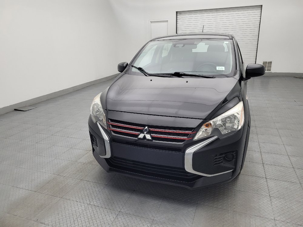 Used 2023 Mitsubishi Mirage Black Edition FWD image 15