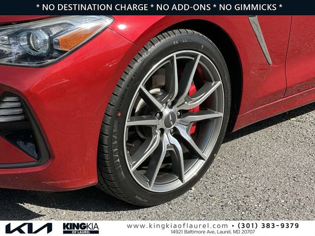 Used 2019 Genesis G70 3.3T Advanced w/ Elite Package image 30