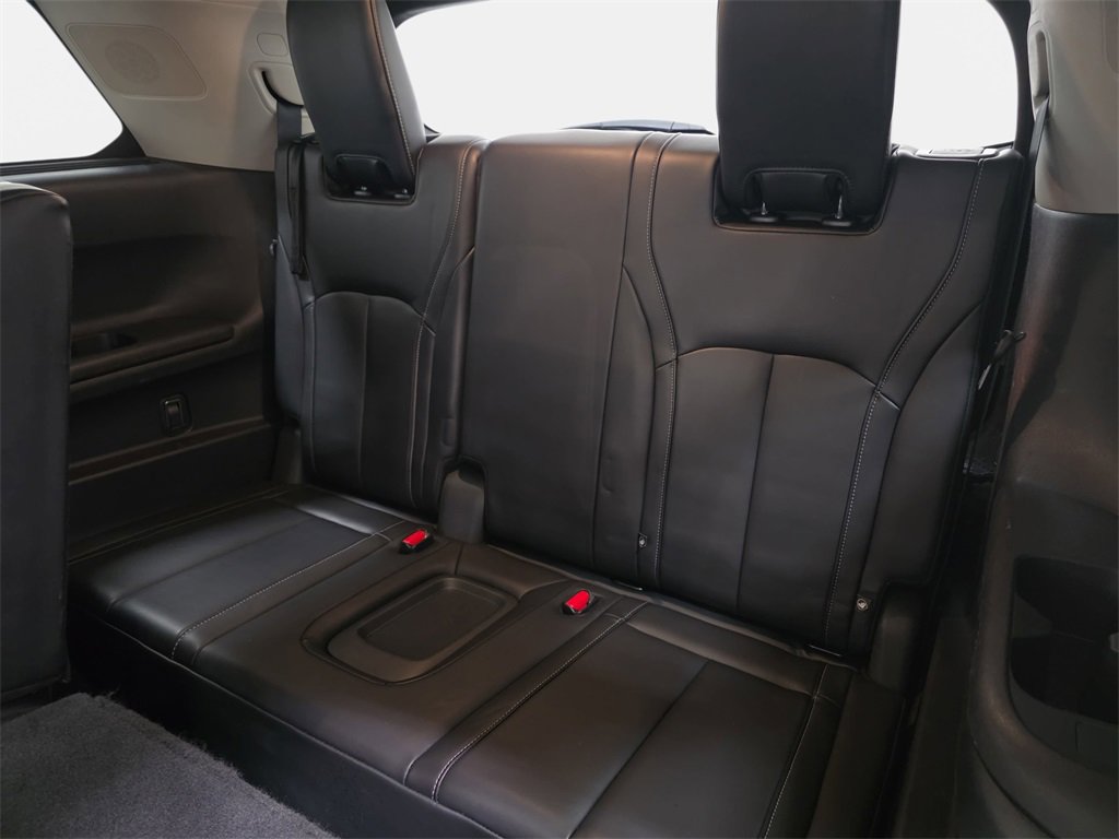 Used 2023 INFINITI QX60 Luxe w/ Cargo Package image 36