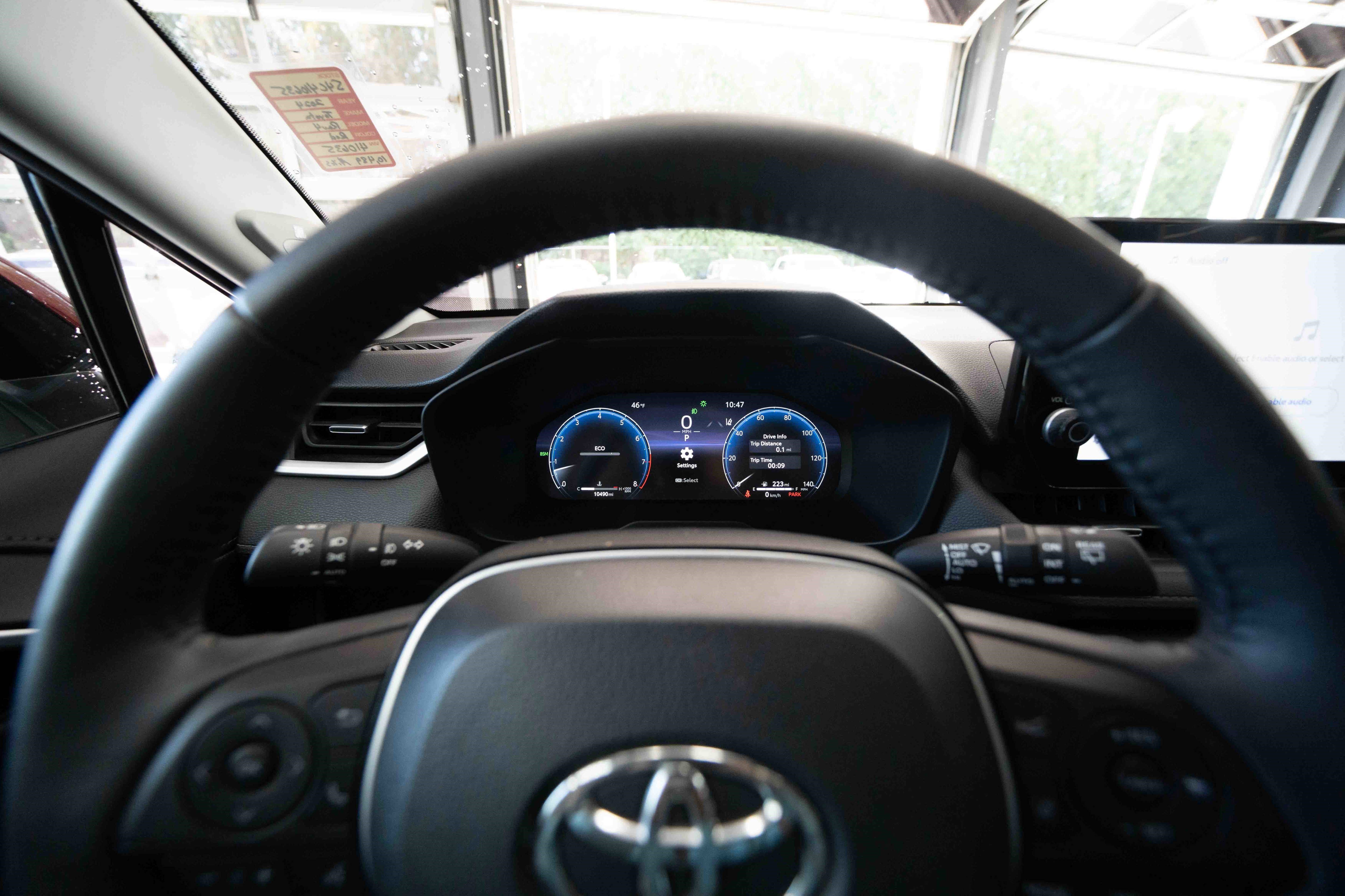 Used 2024 Toyota RAV4 Limited w/ Weather Package image 15