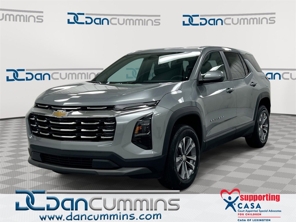 New 2026 Chevrolet Equinox LT