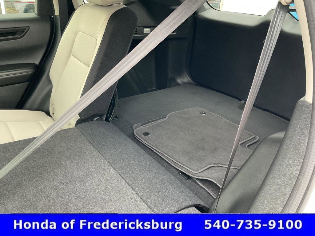 Certified 2026 Honda CR-V EX image 25