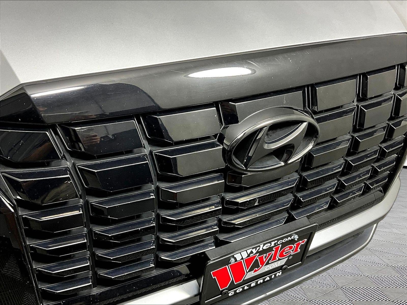 Used 2024 Hyundai Palisade SEL AWD/4WD image 33