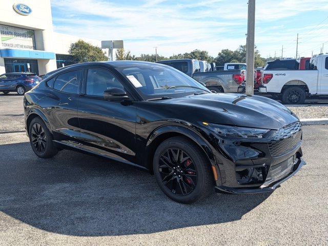 New 2025 Ford Mustang Mach-E Premium w/ Sport Appearance Package image 3