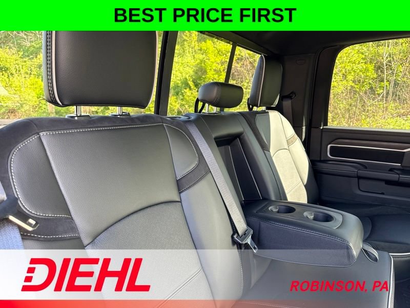 New 2026 RAM 3500 Laramie AWD/4WD image 13
