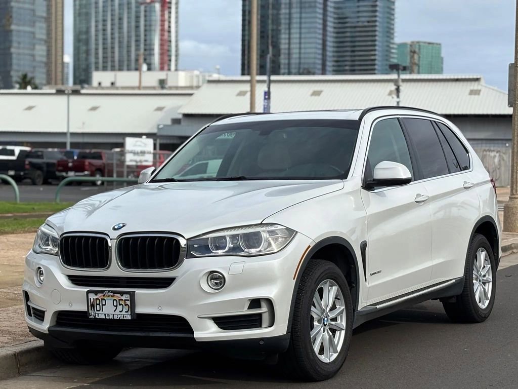 Used 2015 BMW X5 xDrive35i
