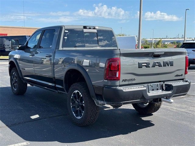 New 2026 RAM 2500 Rebel image 5