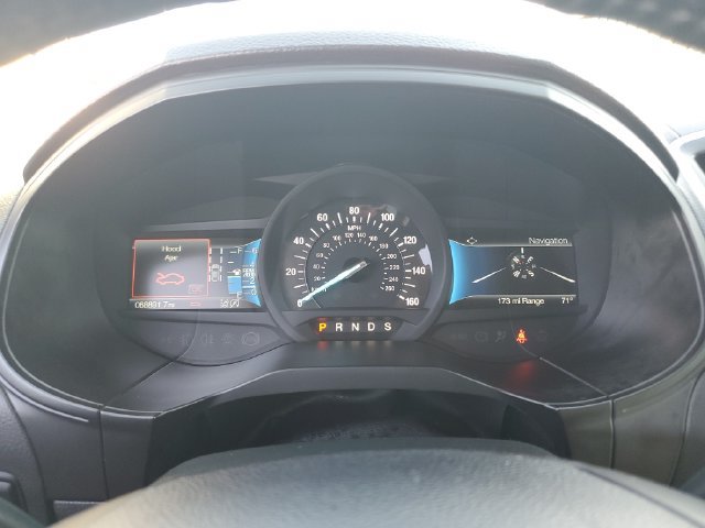 Used 2024 Ford Edge Titanium w/ Equipment Group 301A AWD/4WD image 22