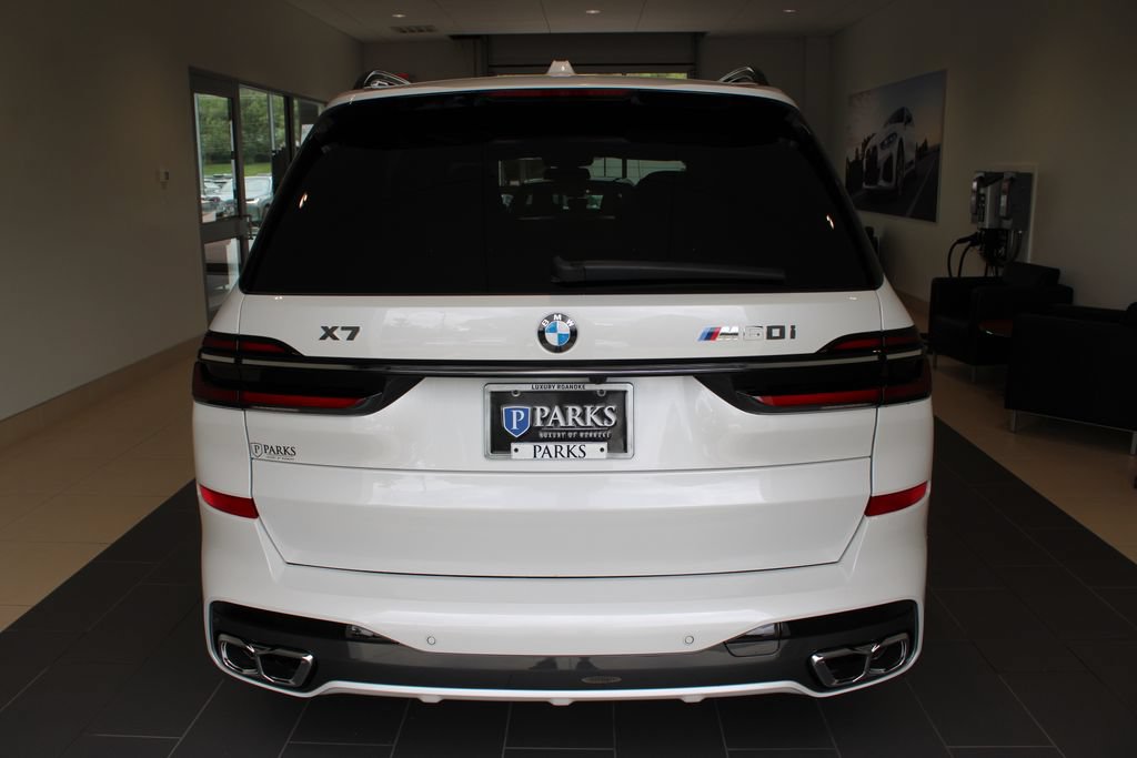 New 2027 BMW X7 M60i AWD/4WD image 26