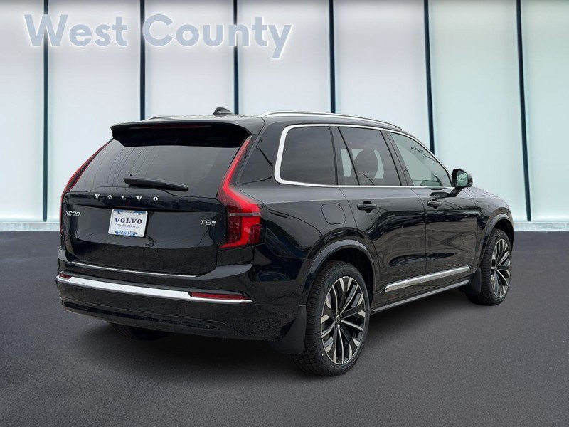 New 2026 Volvo XC90 T8 Plus w/ Protection Package AWD/4WD image 3