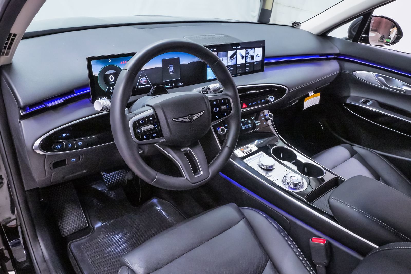 Certified 2026 Genesis GV70 2.5T image 2