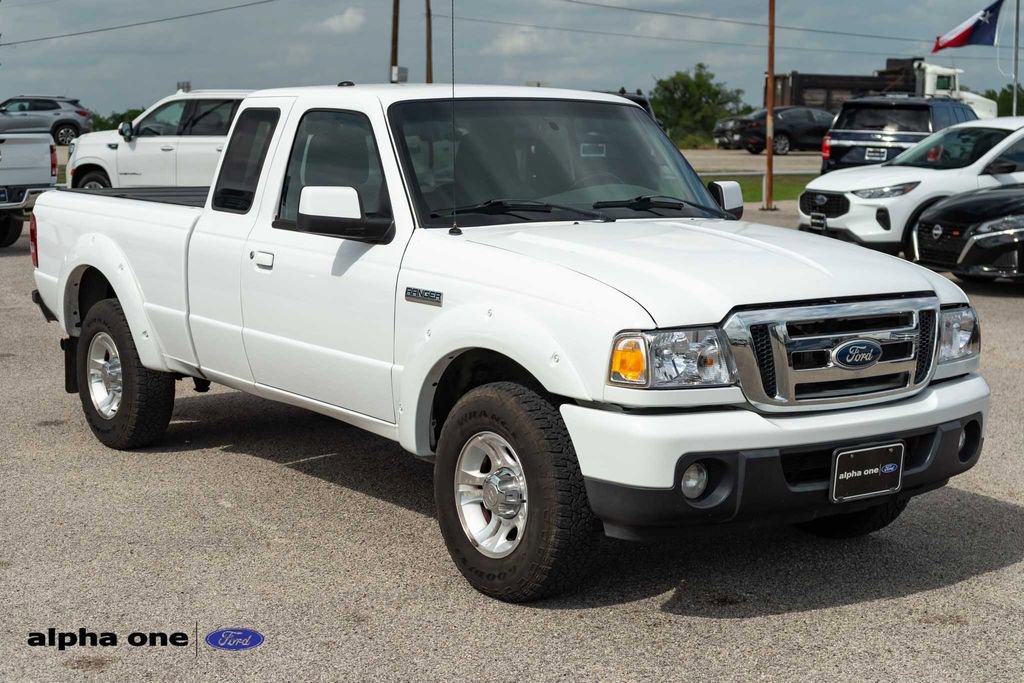Used 2011 Ford Ranger Sport image 3