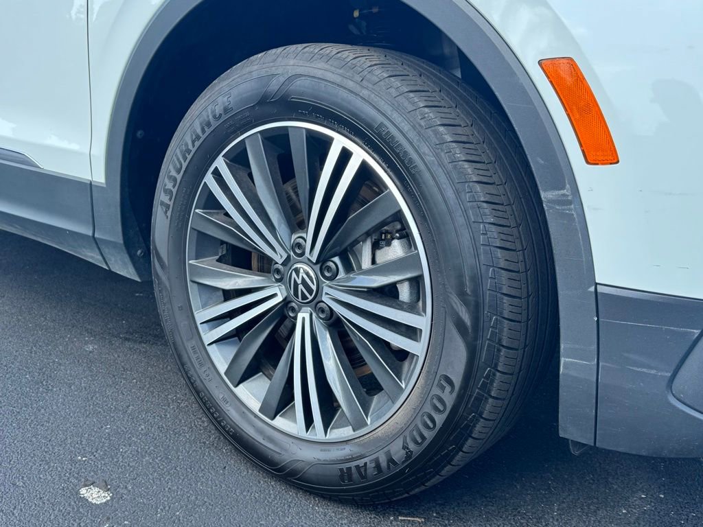 Used 2024 Volkswagen Tiguan Wolfsburg Edition FWD image 23