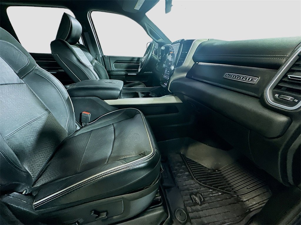 Used 2019 RAM 2500 Laramie image 26
