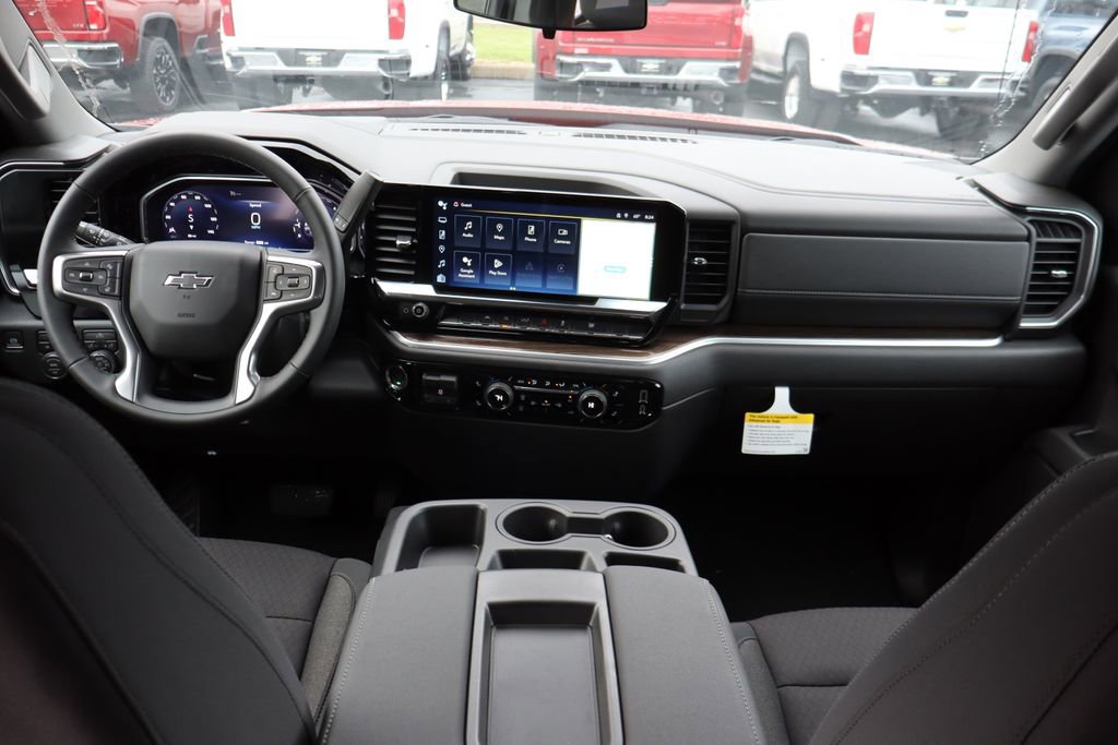 New 2026 Chevrolet Silverado 1500 RST image 16