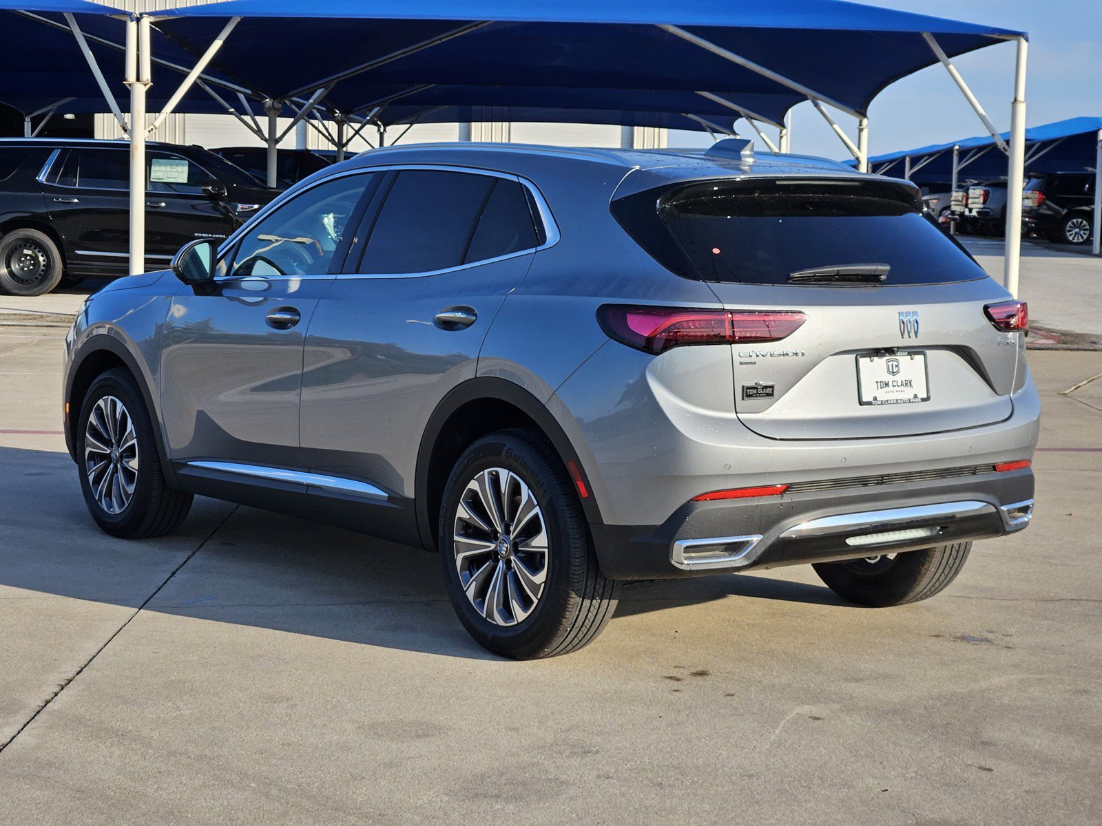 New 2026 Buick Envision Preferred AWD/4WD image 4