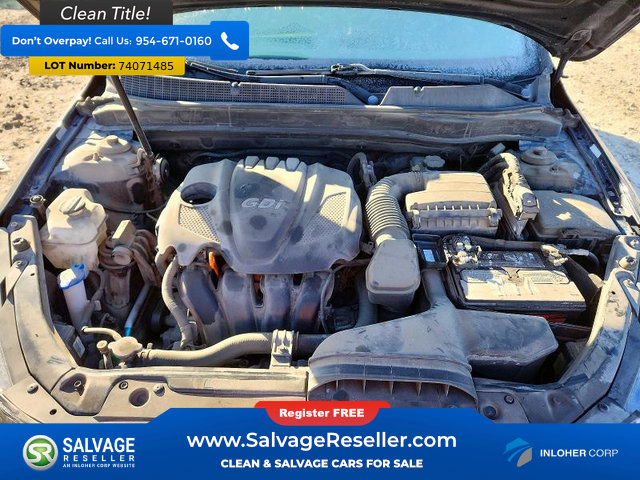 Used 2013 Kia Optima EX w/ Premium Pkg image 15