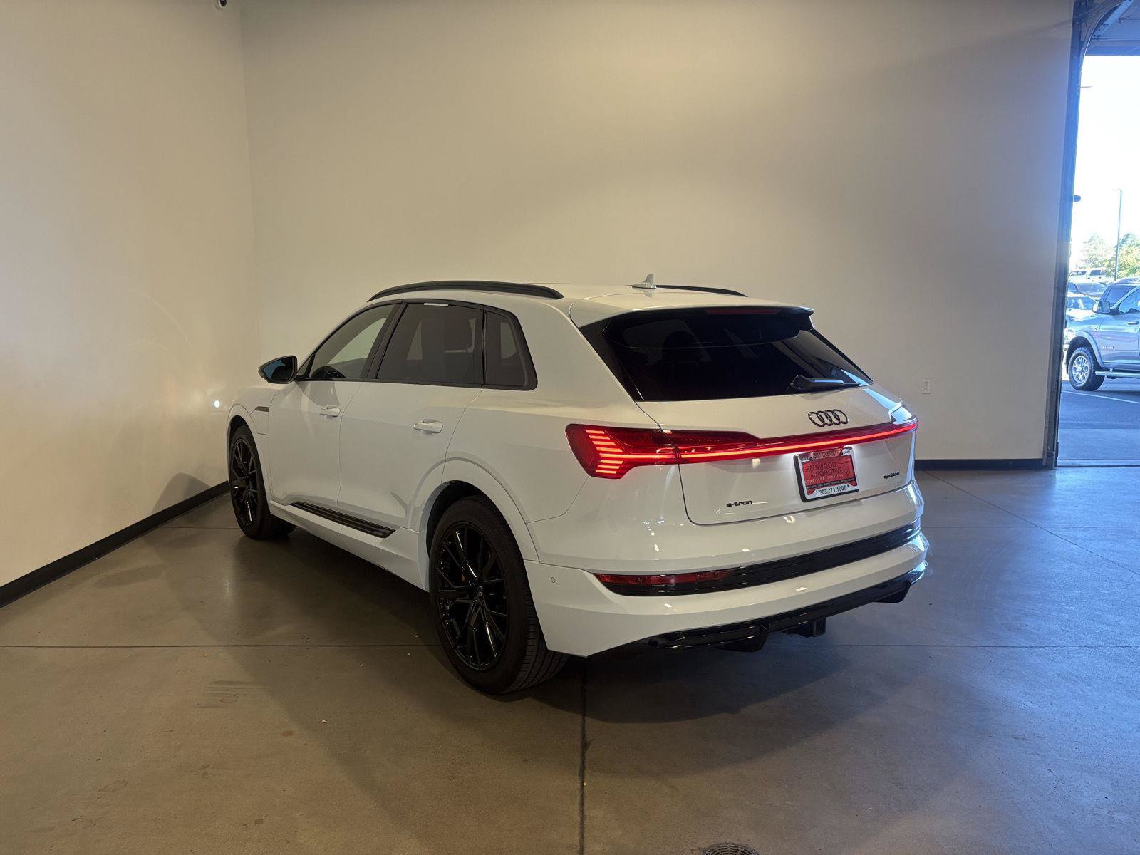 Used 2023 Audi e-tron Chronos w/ Chronos Package AWD/4WD image 6