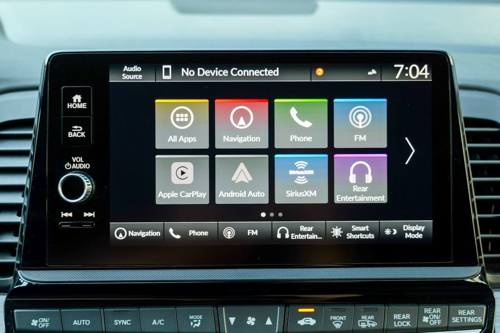 Used 2025 Honda Odyssey Elite image 52