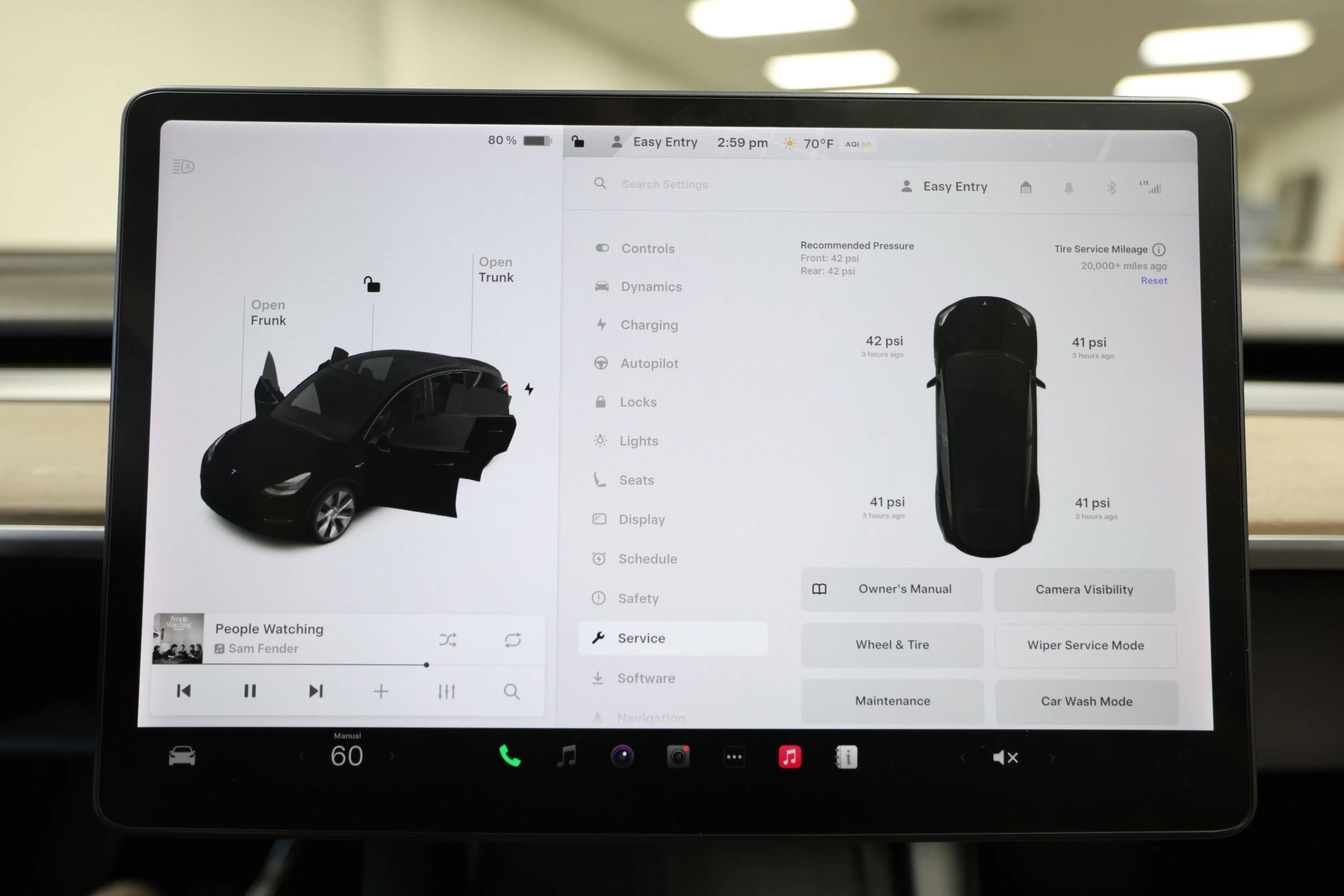 Used 2021 Tesla Model Y Long Range image 69