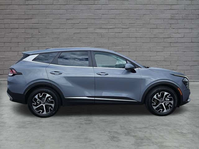 Used 2024 Kia Sportage EX FWD image 6