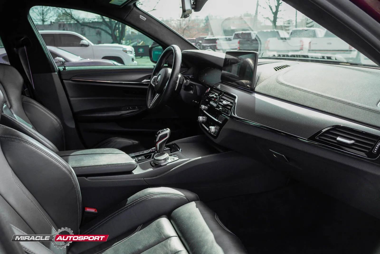 Used 2022 BMW M5 w/ Competition Package AWD/4WD image 35