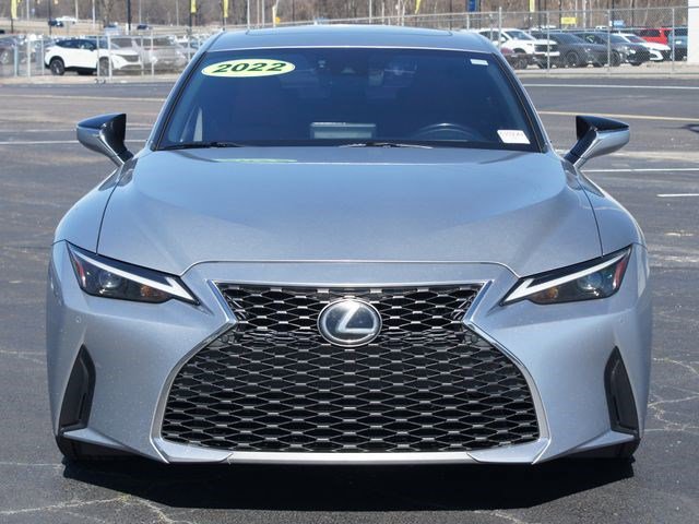 Used 2022 Lexus IS 300 w/ Premium Package image 24