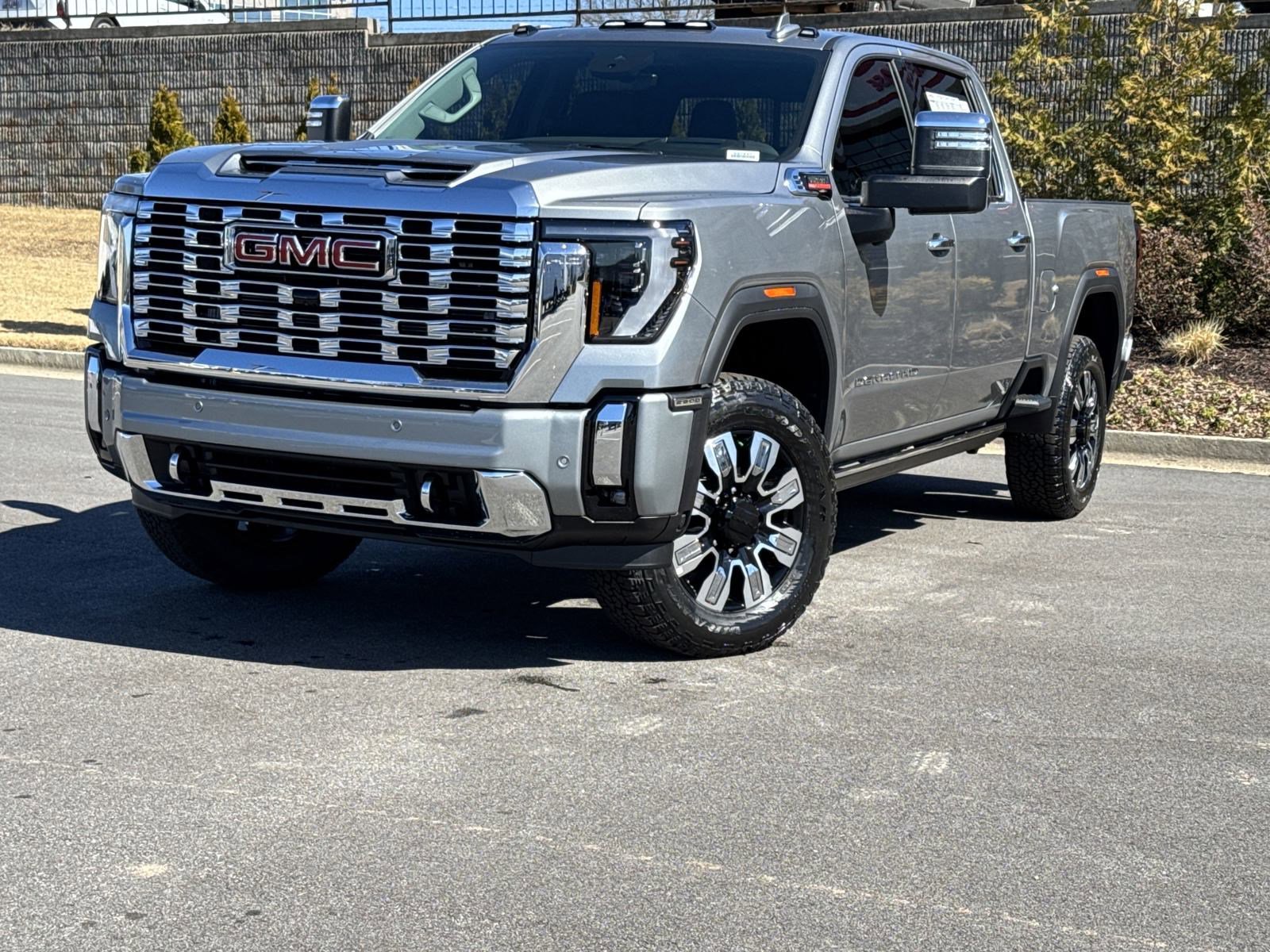 New 2025 GMC Sierra 2500 Denali w/ Denali Reserve Package image 5