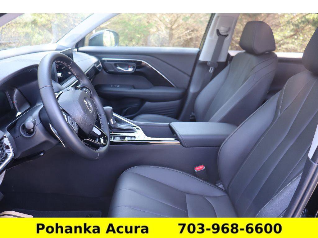 Certified 2025 Acura ADX AWD image 24