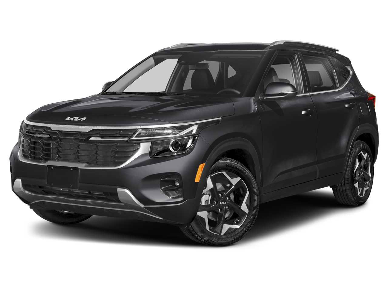 Certified 2026 Kia Seltos EX w/ EX Sunroof Package FWD image 1
