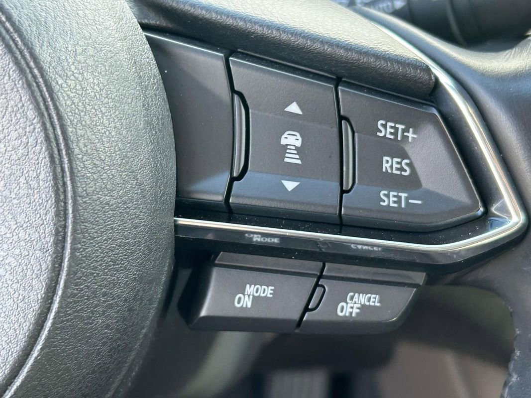 Used 2021 MAZDA MAZDA6 Touring image 22