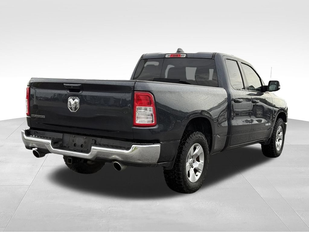 Used 2021 RAM 1500 Big Horn RWD image 25