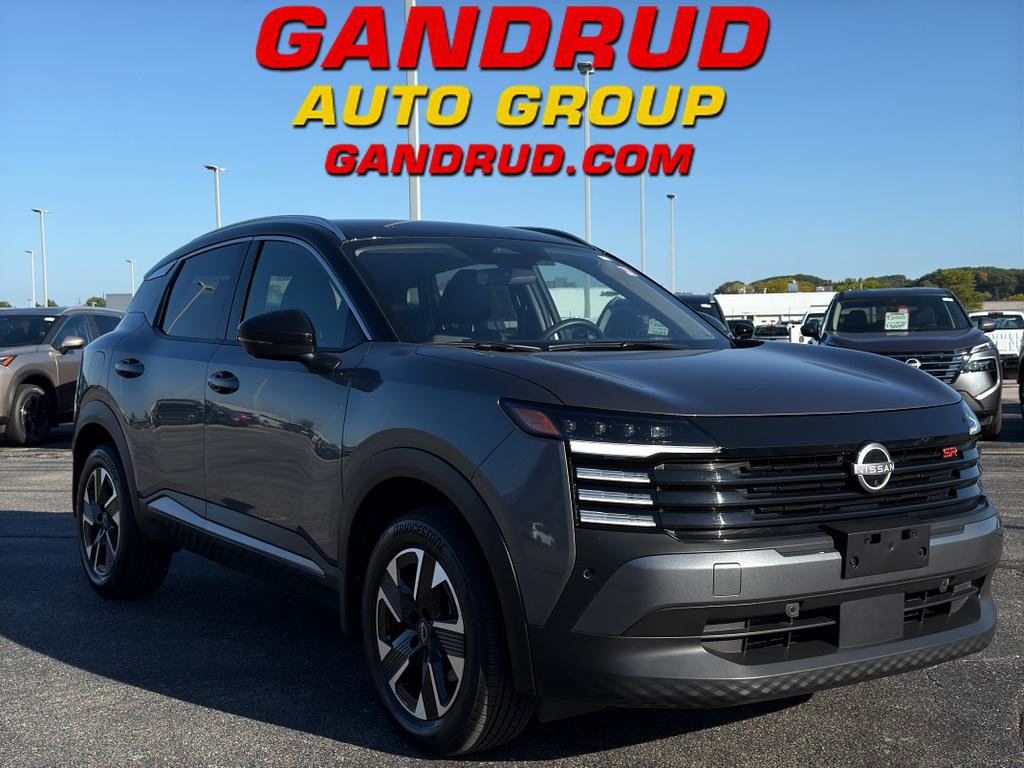 Certified 2025 Nissan Kicks SR w/ Illumination Package