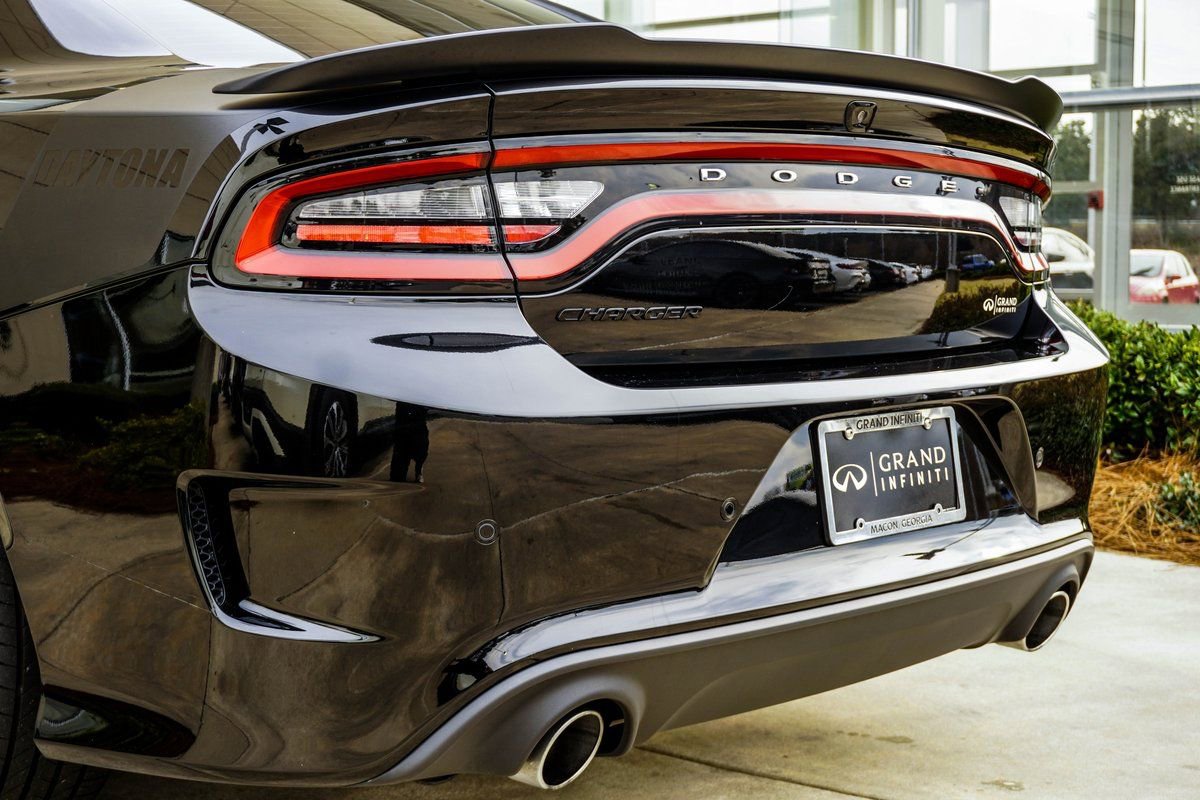 Used 2023 Dodge Charger Scat Pack w/ Daytona Edition Group image 13