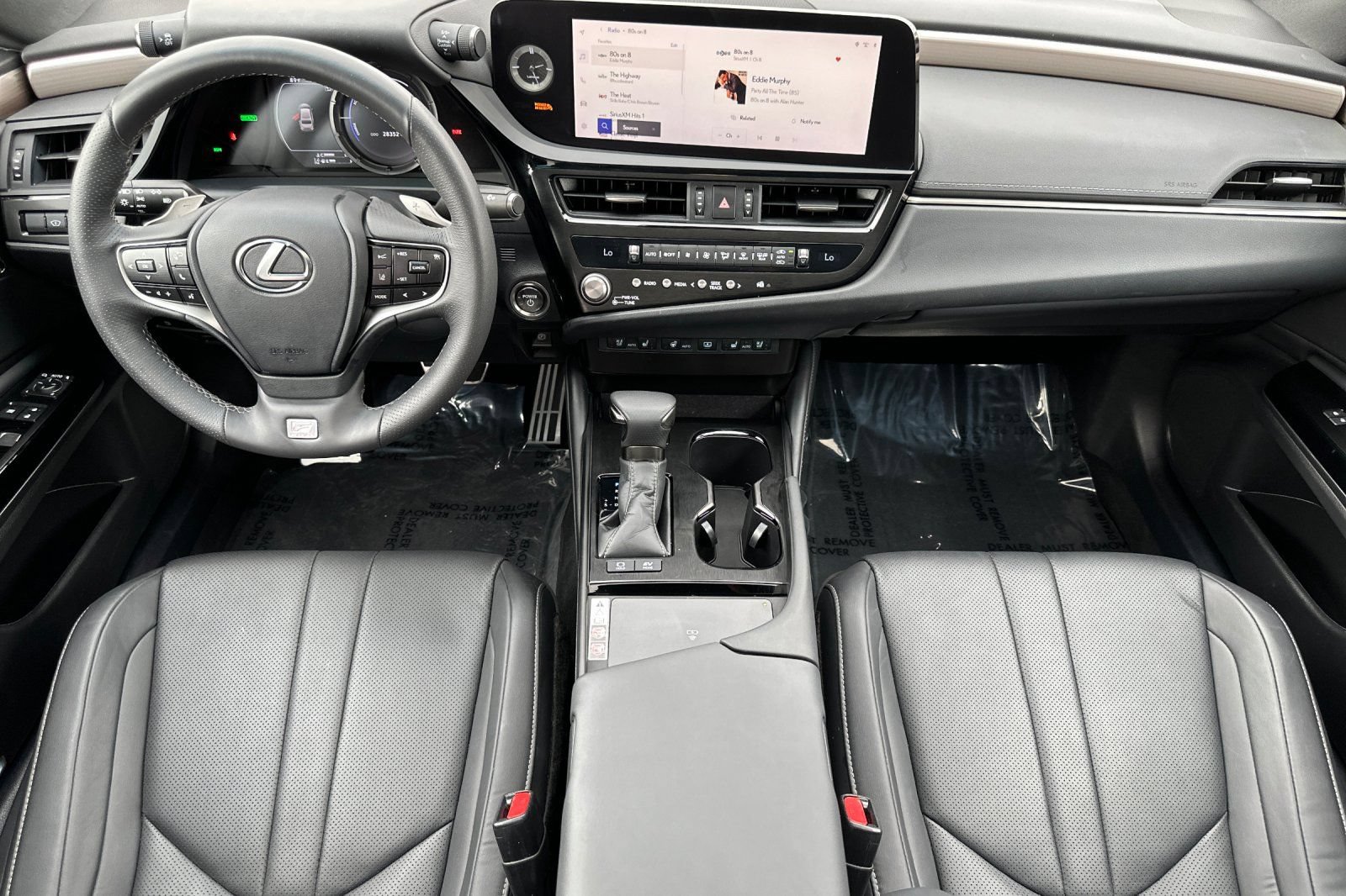 Certified 2024 Lexus ES 300h F Sport w/ Accessory Package (Z1) FWD image 15