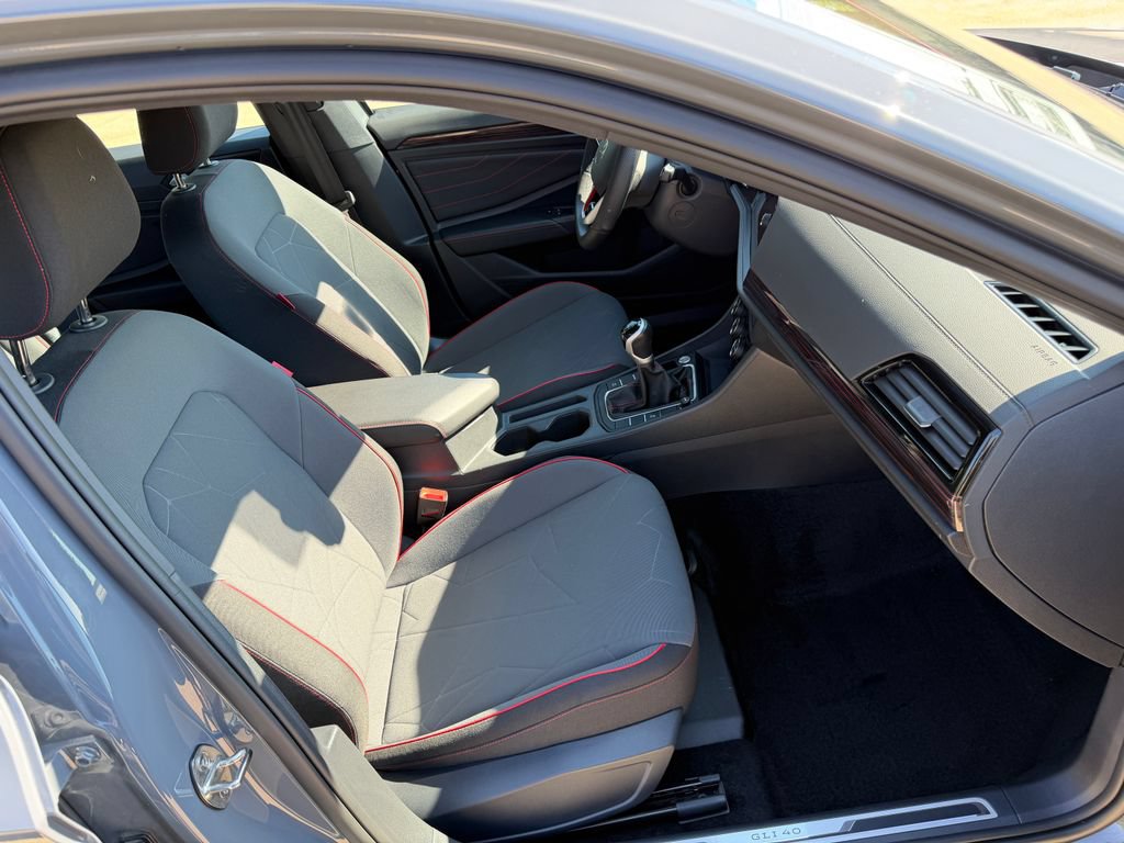 Certified 2024 Volkswagen Jetta GLI 40th Anniversary Edition FWD image 23